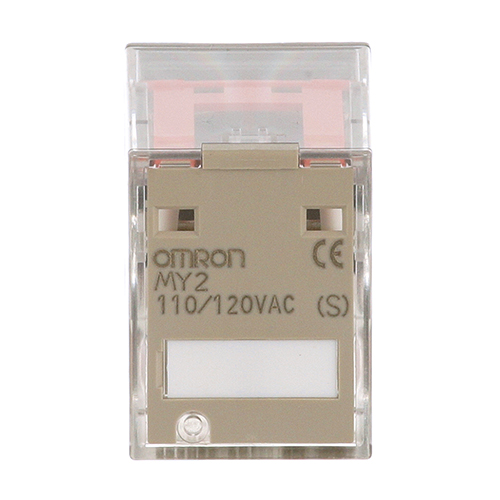 (image for) Market Forge 1670104 RELAY OMRON MY2-AC110/120 DPDT